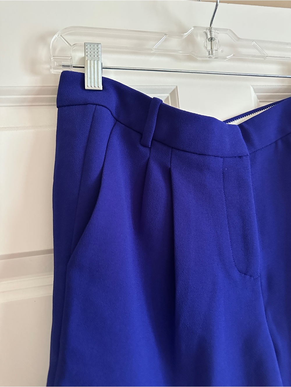 J. Crew Pleated Crepe Short - Picture 8 of 13